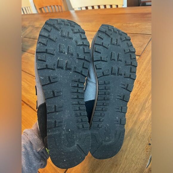 New Balance Gray and purple Sneakers; Size M 6.5 NWOT! OR Women Size 8.0 - Picture 8 of 10